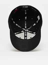 New Era, Baseball-Cap 39Thirty League Essential MLB Los Angeles Dodgers, black, Image 3 of 3