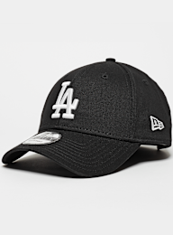New Era, Baseball-Cap 9Forty League Essential MLB Los Angeles Dodgers, black, Image 1 of 3