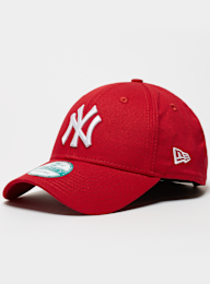 New Era, Baseball-Cap 9Forty League Basic MLB New York Yankees, red, Image 1 of 3