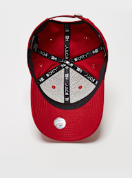 New Era, Baseball-Cap 9Forty League Basic MLB New York Yankees, czerwony, Obraz 3 z 3