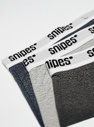 SNIPES, 3 PACK - Jersey Marine, grijs, Afbeelding 2 van 4