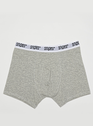 SNIPES, 3 PACK - Jersey Marine, grijs, Afbeelding 3 van 4