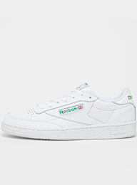 Reebok, Club C 85, white, Image 1 of 5