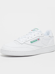 Reebok, Club C 85, white, Image 2 of 5