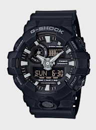G-SHOCK, GA-700-1BER, black, Image 1 of 3