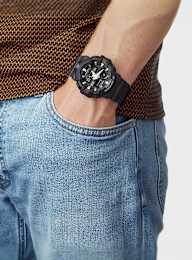 G-SHOCK, GA-700-1BER, zwart, Afbeelding 3 van 3