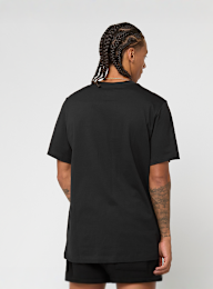 Nike, Sportswear Club T-Shirt, czarny, Obraz 2 z 4