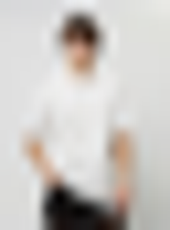 Urban Classics, Heavy Oversized Tee, white, Image 1 of 3