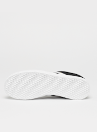 adidas Originals, Gazelle Kids Sneaker (GS), black, Image 4 of 5