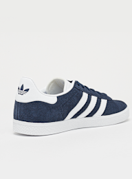 adidas Originals, Gazelle (GS), blue, Image 3 of 5