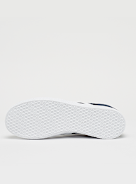 adidas Originals, Gazelle Kids Sneaker (GS), blue, Image 4 of 5