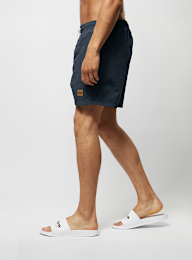 Urban Classics, Block Swim Shorts, blue, Image 2 of 5