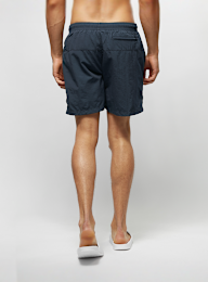 Urban Classics, Block Swim Shorts, blue, Image 3 of 5