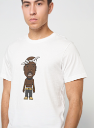 Mister Tee, LA Sketch, white, Image 3 of 3