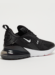 Nike, Air Max 270 (GS), black, Image 3 of 6