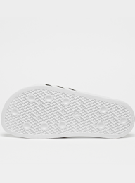 adidas Originals, Tongs adilette, white, Image 4 of 5