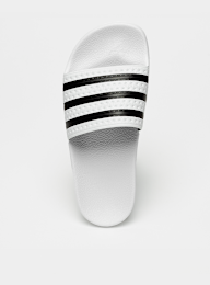 adidas Originals, Tongs adilette, white, Image 5 of 5