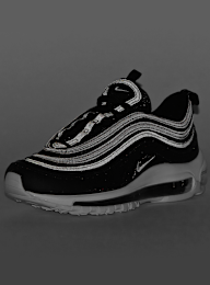 Nike, Air Max 97 (GS), zwart, Afbeelding 6 van 6