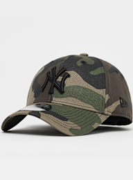 New Era, 9Forty League Essential MLB New York Yankees, camouflage, Image 1 of 3