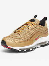 Nike, Air Max 97 QS (GS), goud, Afbeelding 2 van 5