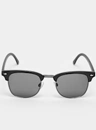 SNIPES, Retro Sunglasses - black, black, Image 1 of 2