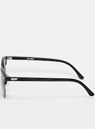 SNIPES, Retro Sunglasses - black, black, Image 2 of 2