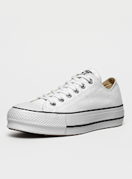 Converse, Chuck Taylor All Star Lift OX, wit, Afbeelding 2 van 5