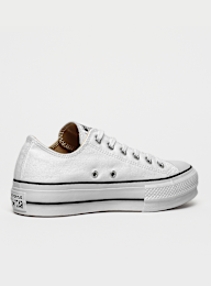 Converse, Chuck Taylor All Star Lift OX, wit, Afbeelding 3 van 5