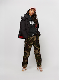 SNIPES, Basic Logo, zwart, Afbeelding 4 van 5