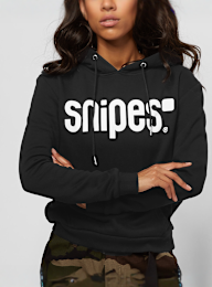 SNIPES, Basic Logo, zwart, Afbeelding 5 van 5