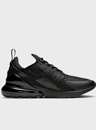 Nike, Air Max 270, black, Image 2 of 8
