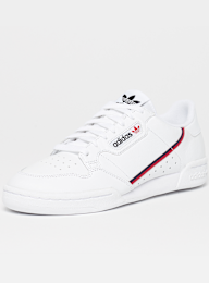 adidas Originals, Continental 80, white, Image 2 of 7