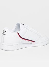 adidas Originals, Continental 80, white, Image 3 of 7