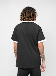 adidas Originals, adicolor 3-Stripes T-Shirt, black, Image 3 of 5