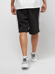 adidas Originals, adicolor 3-Stripes Shorts, zwart, Afbeelding 3 van 5