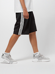 adidas Originals, adicolor 3-Stripes Shorts, zwart, Afbeelding 4 van 5