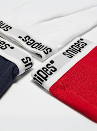 SNIPES, 3 PACK - Jersey, multicolor, Afbeelding 2 van 4