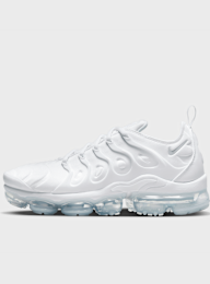 Nike, Air VaporMax Plus, wit, Afbeelding 1 van 9
