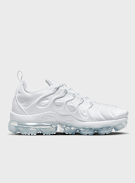 Nike, Air VaporMax Plus, wit, Afbeelding 2 van 9