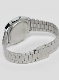 CASIO, A168WEM-2EF, zilver, Afbeelding 2 van 3