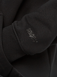 SNIPES, Small Basic Logo, zwart, Afbeelding 4 van 5