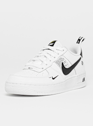 Nike, Air Force 1LV8 Utility (GS), wit, Afbeelding 2 van 5