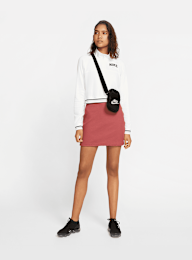 Nike, Heritage Crossbody Bag (Small), black, Image 4 of 4