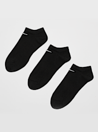 Nike, 3 PACK - Everyday Lightweight Training No-Show Socks, black, Image 1 of 2