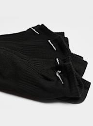 Nike, 3 PACK - Everyday Lightweight Training No-Show Socks, black, Image 2 of 2