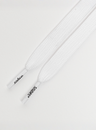 SNIPES, Basic Logo 140cm, white, Image 1 of 2