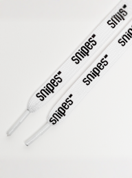 SNIPES, Basic Logo Rapport 120cm, white, Image 1 of 2
