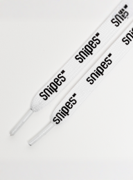 SNIPES, Basic Logo Rapport 140cm, white, Image 1 of 2
