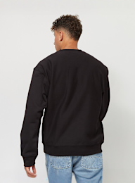 Carhartt WIP, American Script Sweatshirt, zwart, Afbeelding 2 van 5