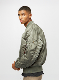 Alpha Industries, MA-1, groen, Afbeelding 2 van 5